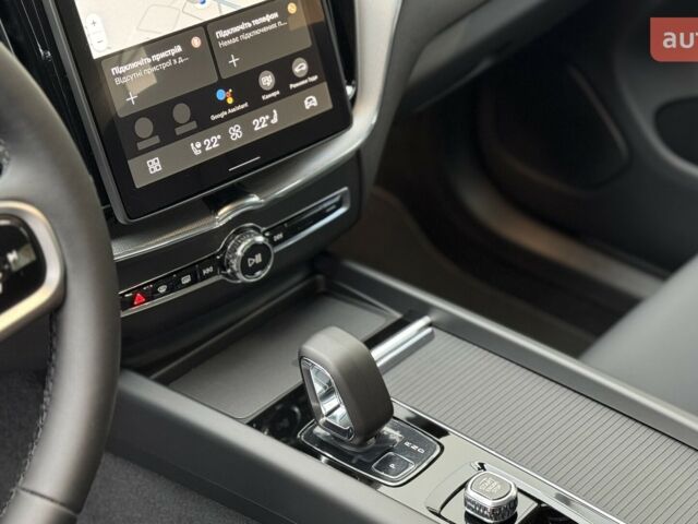 купить новое авто Вольво ХС60 2025 года от официального дилера Volvo Car-Одеса Вольво фото