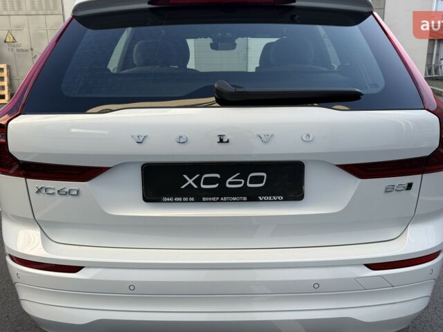 купить новое авто Вольво ХС60 2025 года от официального дилера Changan НІКО Мегаполіс Вольво фото