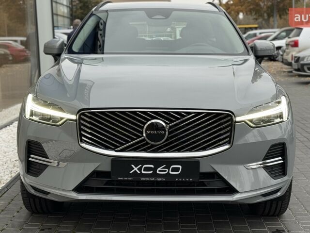 купить новое авто Вольво ХС60 2025 года от официального дилера Volvo Car-Одеса Вольво фото