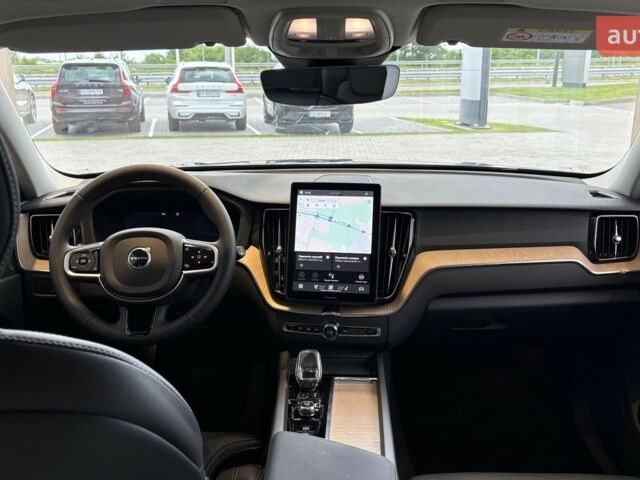 купить новое авто Вольво ХС60 2025 года от официального дилера Віннер Автомотів Volvo Вольво фото