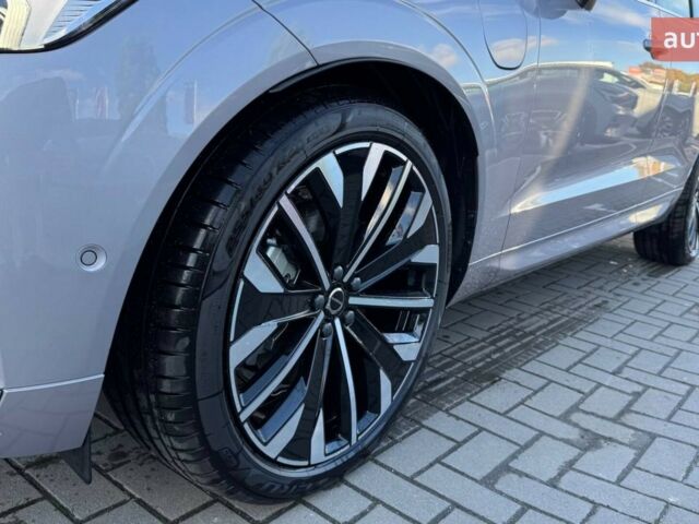 купить новое авто Вольво ХС60 2025 года от официального дилера Автоцентр Поділля Вольво фото