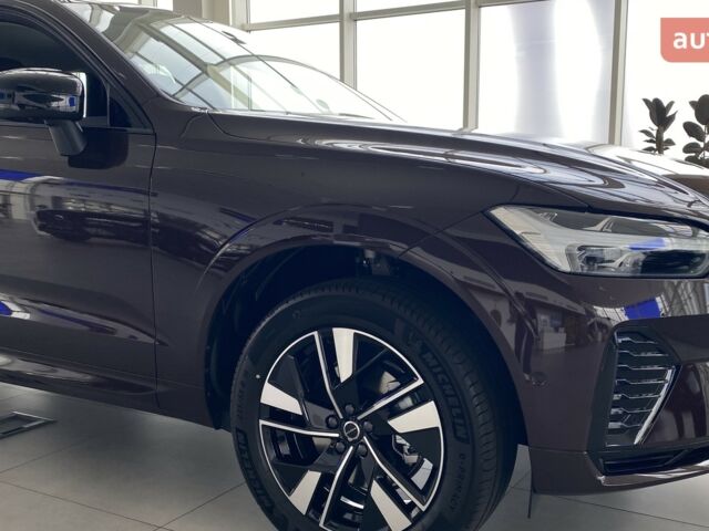 купить новое авто Вольво ХС60 2025 года от официального дилера Автоцентр AUTO.RIA Вольво фото