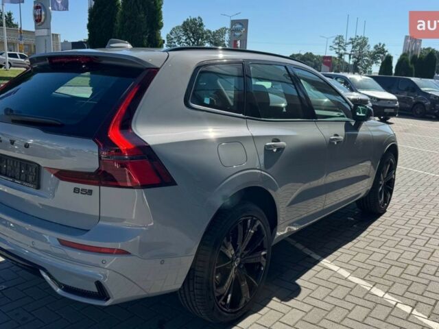 купить новое авто Вольво ХС60 2025 года от официального дилера Автоцентр Поділля Вольво фото