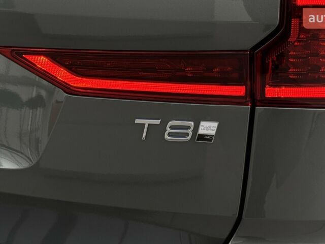 Вольво ХС60, объемом двигателя 1.97 л и пробегом 0 тыс. км за 90360 $, фото 4 на Automoto.ua