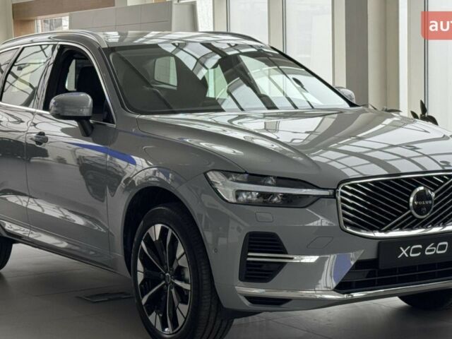 Вольво ХС60, объемом двигателя 1.97 л и пробегом 0 тыс. км за 86671 $, фото 1 на Automoto.ua