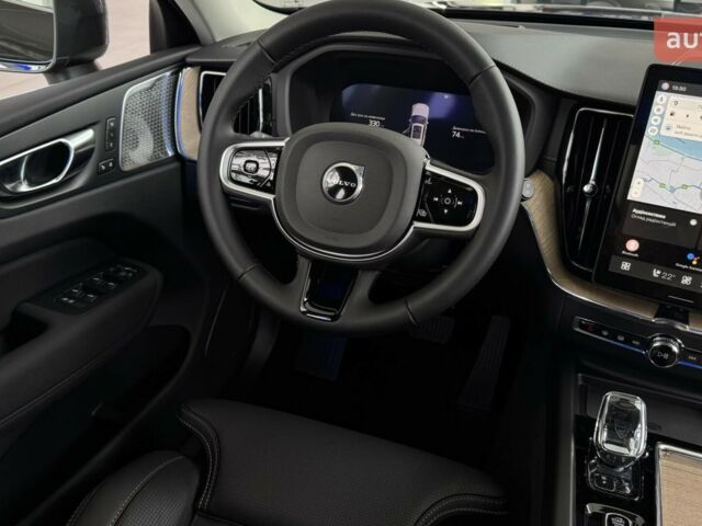 Вольво ХС60, объемом двигателя 1.97 л и пробегом 0 тыс. км за 90360 $, фото 24 на Automoto.ua