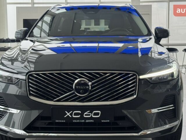 Вольво ХС60, объемом двигателя 1.97 л и пробегом 0 тыс. км за 90360 $, фото 2 на Automoto.ua