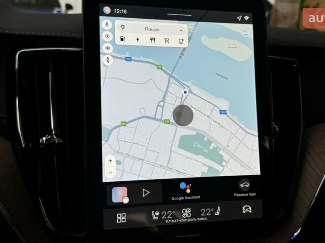 Вольво ХС60, объемом двигателя 1.97 л и пробегом 0 тыс. км за 86671 $, фото 36 на Automoto.ua