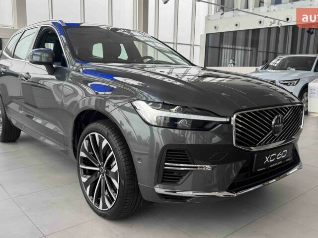 Вольво ХС60, объемом двигателя 1.97 л и пробегом 0 тыс. км за 90360 $, фото 1 на Automoto.ua