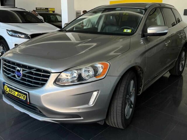 Сірий Вольво ХС60, об'ємом двигуна 2 л та пробігом 172 тис. км за 16700 $, фото 2 на Automoto.ua