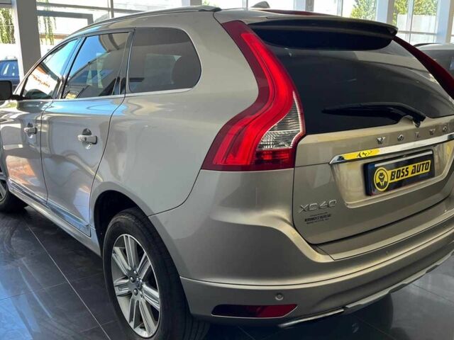 Сірий Вольво ХС60, об'ємом двигуна 2 л та пробігом 172 тис. км за 16700 $, фото 4 на Automoto.ua