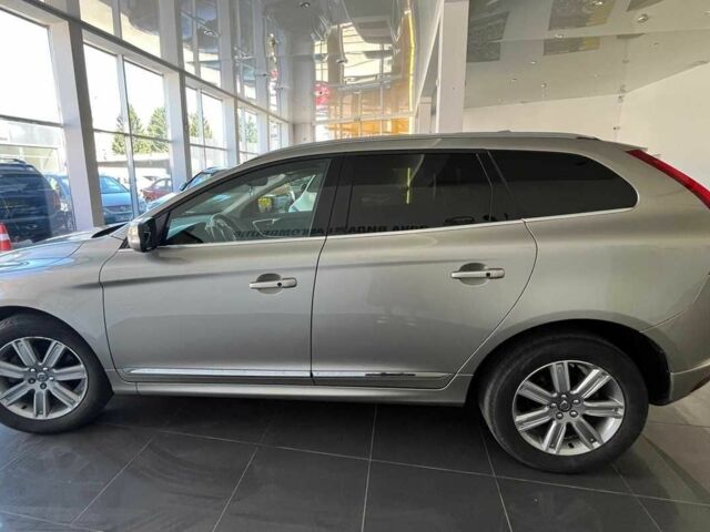 Сірий Вольво ХС60, об'ємом двигуна 2 л та пробігом 172 тис. км за 16700 $, фото 3 на Automoto.ua