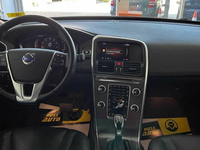 Сірий Вольво ХС60, об'ємом двигуна 2 л та пробігом 172 тис. км за 16700 $, фото 10 на Automoto.ua