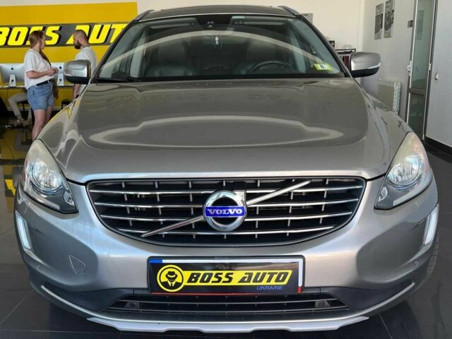 Сірий Вольво ХС60, об'ємом двигуна 2 л та пробігом 172 тис. км за 16700 $, фото 1 на Automoto.ua