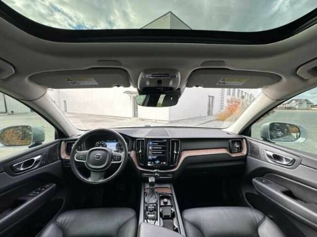 Вольво ХС60 2021 в Киеве на Automoto.ua Серый Вольво ХС60, объемом двигателя 2 л и пробегом 80 тыс. км за 28000 $, фото 5 на Automoto.ua