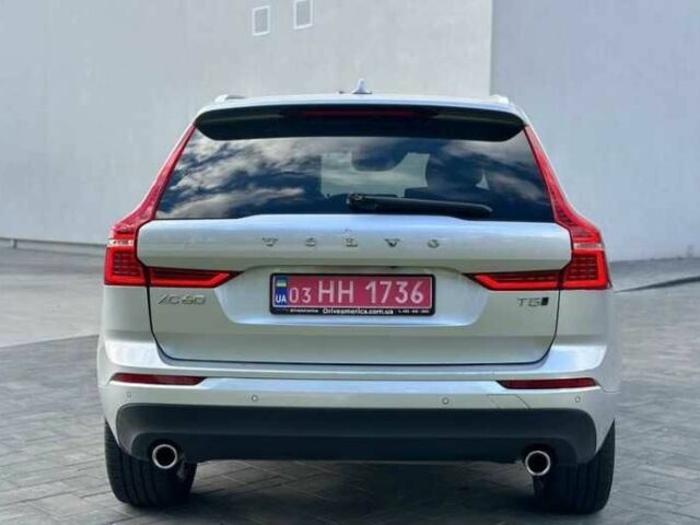 Вольво ХС60 2021 в Киеве на Automoto.ua Серый Вольво ХС60, объемом двигателя 2 л и пробегом 80 тыс. км за 28000 $, фото 3 на Automoto.ua