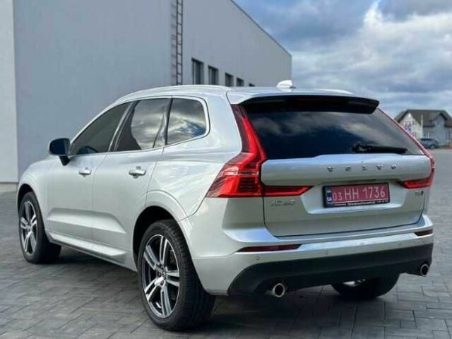 Вольво ХС60 2021 в Киеве на Automoto.ua Серый Вольво ХС60, объемом двигателя 2 л и пробегом 80 тыс. км за 28000 $, фото 2 на Automoto.ua