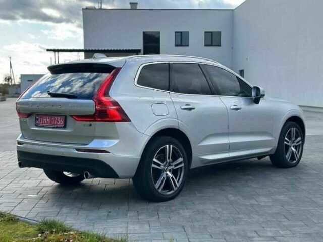 Вольво ХС60 2021 в Киеве на Automoto.ua Серый Вольво ХС60, объемом двигателя 2 л и пробегом 80 тыс. км за 28000 $, фото 1 на Automoto.ua