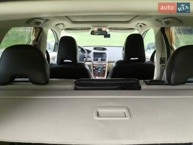 Вольво ХС60 2009 в Миргороде на Automoto.ua Серый Вольво ХС60, объемом двигателя 2.4 л и пробегом 379 тыс. км за 12500 $, фото 33 на Automoto.ua