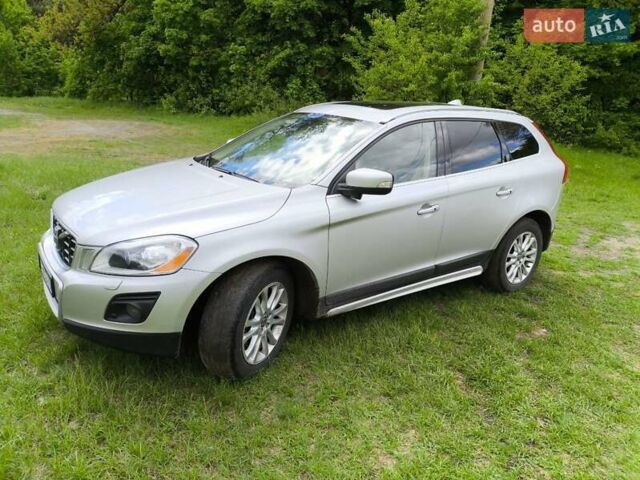 Вольво ХС60 2009 в Миргороде на Automoto.ua Серый Вольво ХС60, объемом двигателя 2.4 л и пробегом 379 тыс. км за 12500 $, фото 39 на Automoto.ua