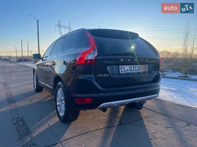 Серый Вольво ХС60, объемом двигателя 2.4 л и пробегом 241 тыс. км за 13500 $, фото 9 на Automoto.ua