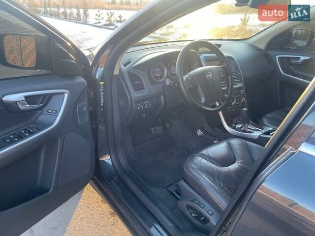 Серый Вольво ХС60, объемом двигателя 2.4 л и пробегом 241 тыс. км за 13500 $, фото 16 на Automoto.ua