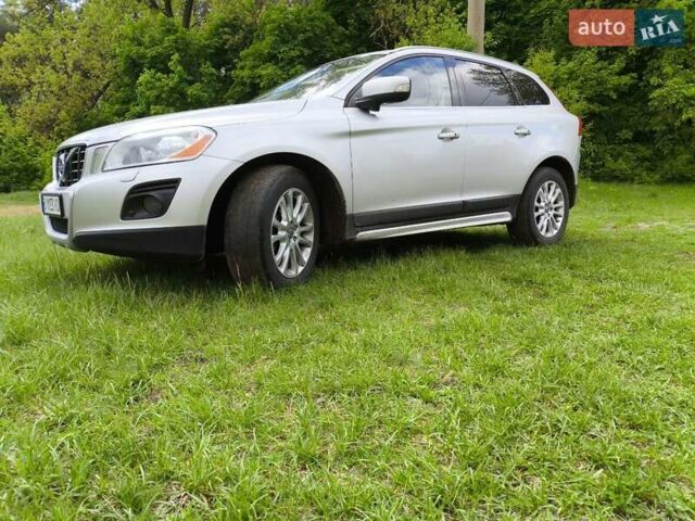 Вольво ХС60 2009 в Миргороде на Automoto.ua Серый Вольво ХС60, объемом двигателя 2.4 л и пробегом 379 тыс. км за 12500 $, фото 43 на Automoto.ua