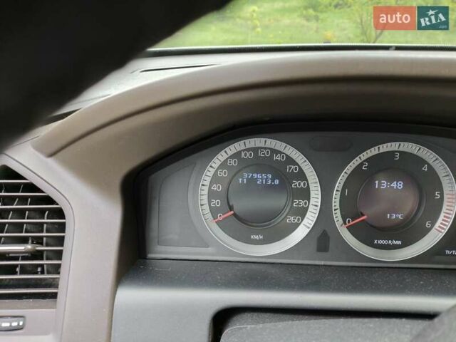 Вольво ХС60 2009 в Миргороде на Automoto.ua Серый Вольво ХС60, объемом двигателя 2.4 л и пробегом 379 тыс. км за 12500 $, фото 21 на Automoto.ua