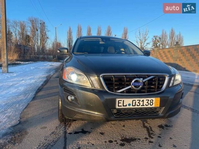 Серый Вольво ХС60, объемом двигателя 2.4 л и пробегом 241 тыс. км за 13500 $, фото 13 на Automoto.ua
