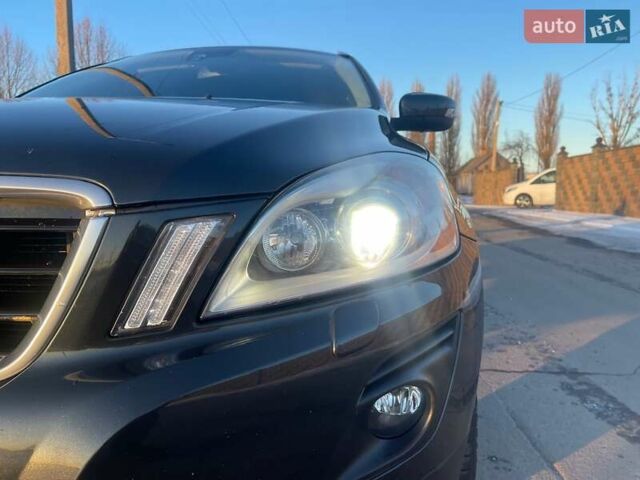 Серый Вольво ХС60, объемом двигателя 2.4 л и пробегом 241 тыс. км за 13500 $, фото 39 на Automoto.ua