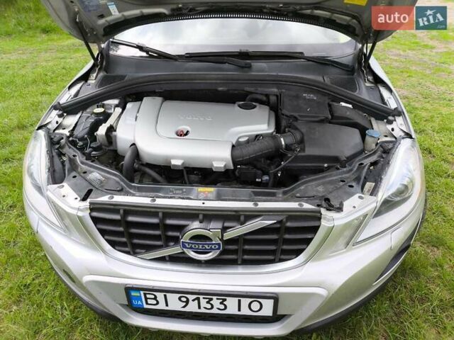 Вольво ХС60 2009 в Миргороде на Automoto.ua Серый Вольво ХС60, объемом двигателя 2.4 л и пробегом 379 тыс. км за 12500 $, фото 23 на Automoto.ua