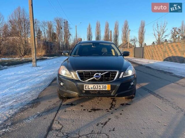 Серый Вольво ХС60, объемом двигателя 2.4 л и пробегом 241 тыс. км за 13500 $, фото 18 на Automoto.ua