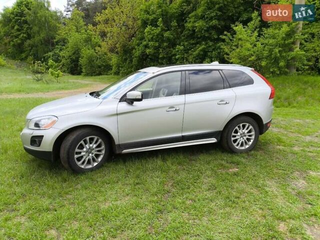 Вольво ХС60 2009 в Миргороде на Automoto.ua Серый Вольво ХС60, объемом двигателя 2.4 л и пробегом 379 тыс. км за 12500 $, фото 37 на Automoto.ua