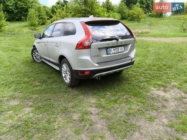 Вольво ХС60 2009 в Миргороде на Automoto.ua Серый Вольво ХС60, объемом двигателя 2.4 л и пробегом 379 тыс. км за 12500 $, фото 38 на Automoto.ua