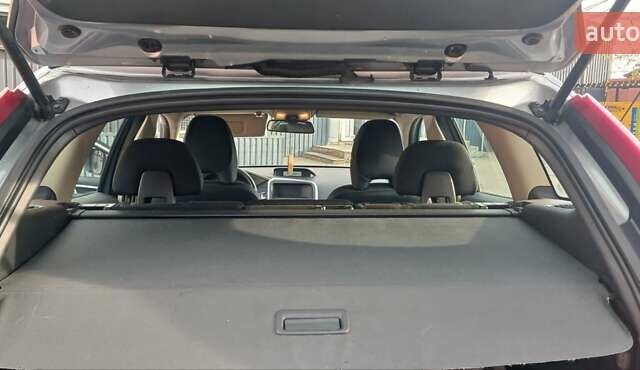 Серый Вольво ХС60, объемом двигателя 2 л и пробегом 282 тыс. км за 13700 $, фото 3 на Automoto.ua