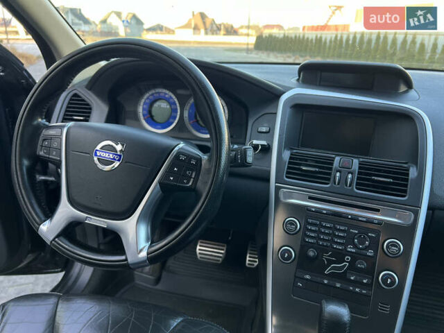 Сірий Вольво ХС60, об'ємом двигуна 1.98 л та пробігом 358 тис. км за 13300 $, фото 15 на Automoto.ua