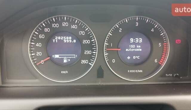 Серый Вольво ХС60, объемом двигателя 2 л и пробегом 282 тыс. км за 13500 $, фото 17 на Automoto.ua