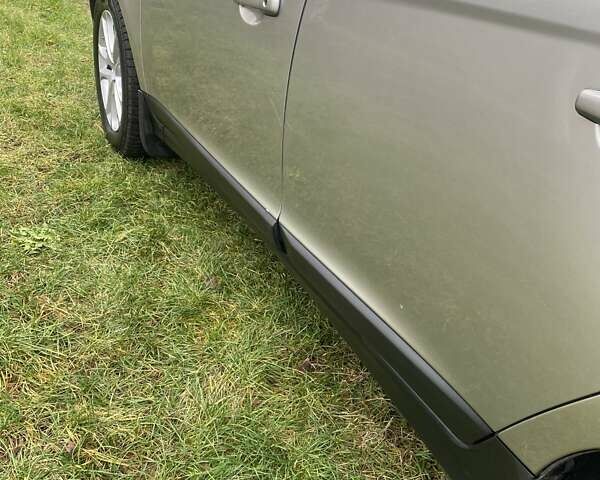 Серый Вольво ХС60, объемом двигателя 2.95 л и пробегом 243 тыс. км за 15000 $, фото 18 на Automoto.ua