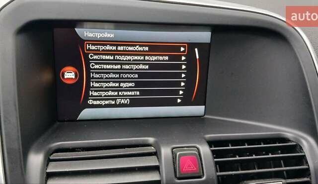 Серый Вольво ХС60, объемом двигателя 2.4 л и пробегом 285 тыс. км за 14950 $, фото 17 на Automoto.ua