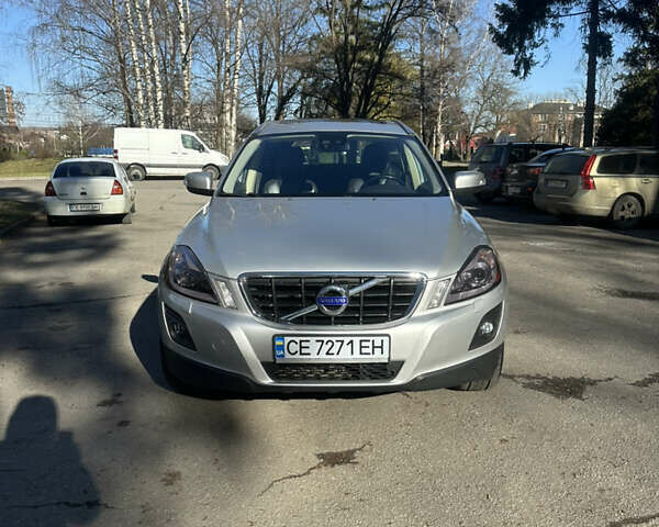 Сірий Вольво ХС60, об'ємом двигуна 2.4 л та пробігом 253 тис. км за 14000 $, фото 1 на Automoto.ua