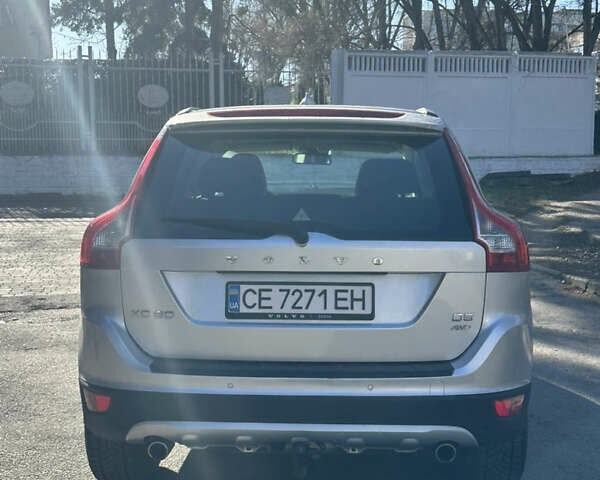 Сірий Вольво ХС60, об'ємом двигуна 2.4 л та пробігом 253 тис. км за 14000 $, фото 5 на Automoto.ua