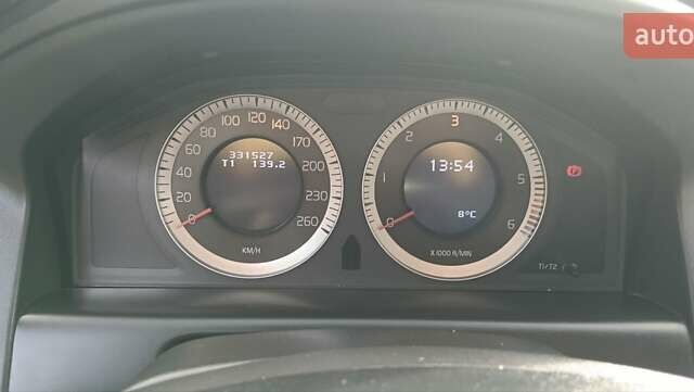 Вольво ХС60 2011 в Ровно на Automoto.ua Серый Вольво ХС60, объемом двигателя 2.4 л и пробегом 331 тыс. км за 12800 $, фото 10 на Automoto.ua