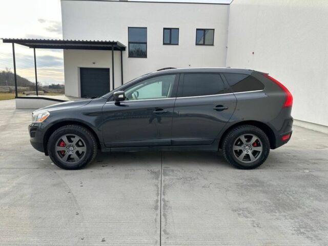 Вольво ХС60 2011 в Луцке на Automoto.ua Серый Вольво ХС60, объемом двигателя 3.2 л и пробегом 370 тыс. км за 10500 $, фото 1 на Automoto.ua