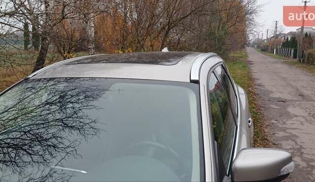 Серый Вольво ХС60, объемом двигателя 2.4 л и пробегом 285 тыс. км за 15300 $, фото 8 на Automoto.ua