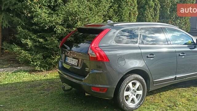 Вольво ХС60 2011 в Ровно на Automoto.ua Серый Вольво ХС60, объемом двигателя 2.4 л и пробегом 331 тыс. км за 12800 $, фото 11 на Automoto.ua