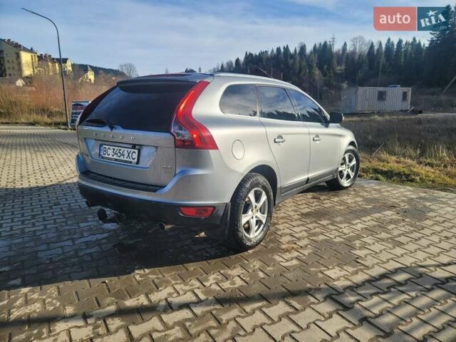 Сірий Вольво ХС60, об'ємом двигуна 2.4 л та пробігом 368 тис. км за 17000 $, фото 5 на Automoto.ua