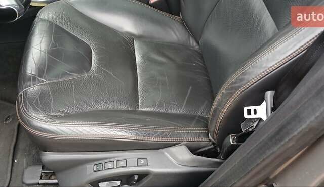 Серый Вольво ХС60, объемом двигателя 2.4 л и пробегом 285 тыс. км за 14900 $, фото 14 на Automoto.ua