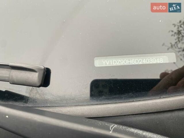 Серый Вольво ХС60, объемом двигателя 2.95 л и пробегом 243 тыс. км за 15000 $, фото 24 на Automoto.ua