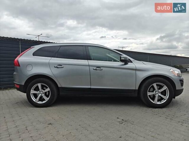 Сірий Вольво ХС60, об'ємом двигуна 2.95 л та пробігом 157 тис. км за 13500 $, фото 6 на Automoto.ua
