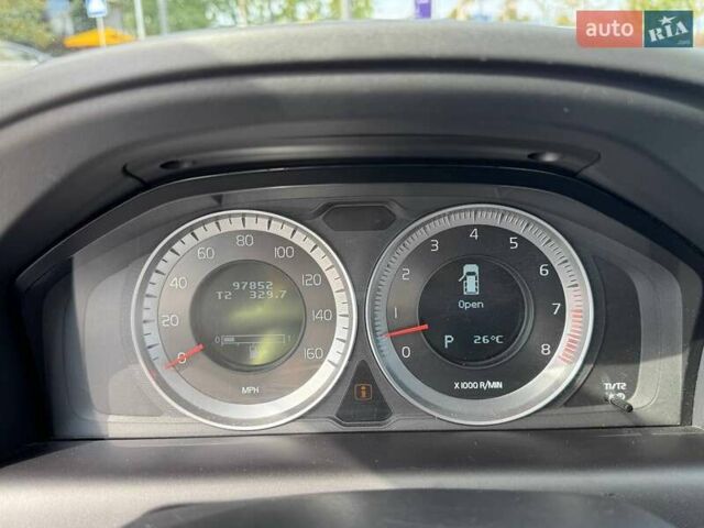 Сірий Вольво ХС60, об'ємом двигуна 2.95 л та пробігом 157 тис. км за 14990 $, фото 23 на Automoto.ua